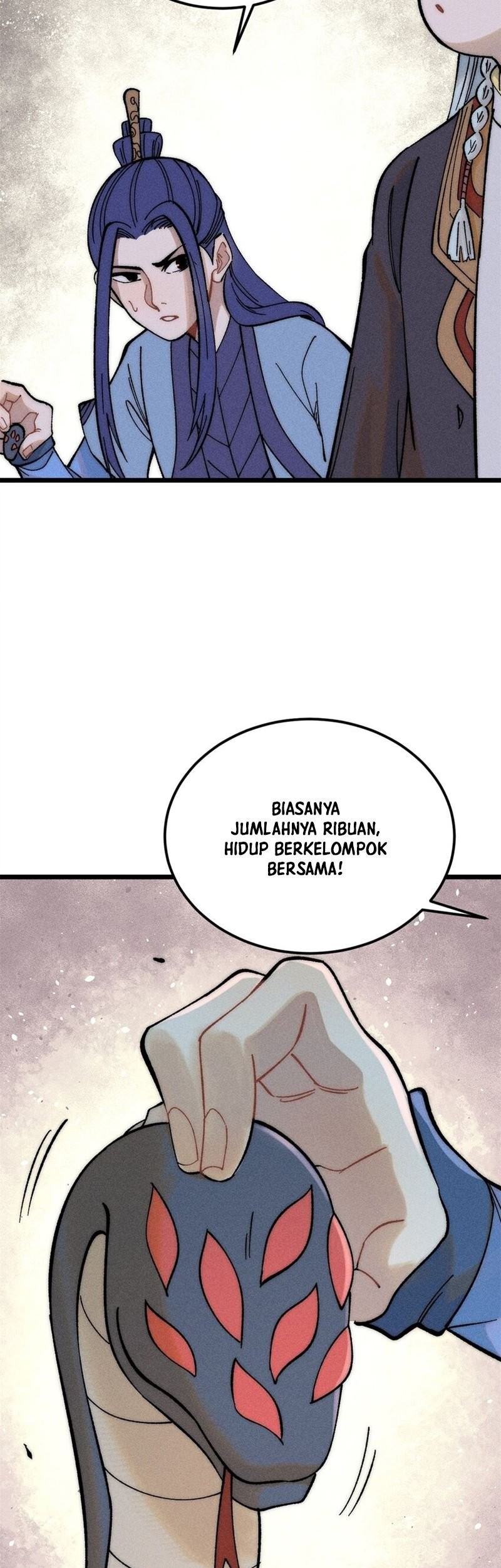 All Hail the Sect Leader Chapter 233 Gambar 10