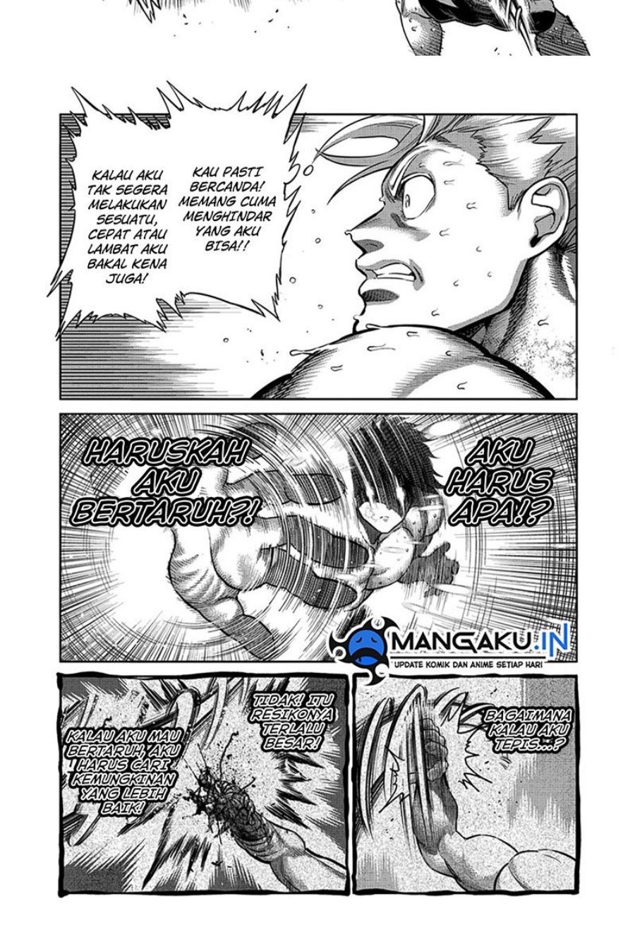 Kengan Omega Chapter 188 Gambar 11
