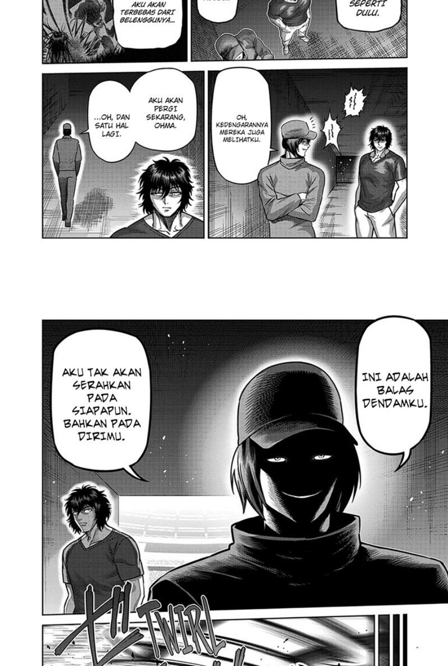 Kengan Omega Chapter 188 Gambar 4