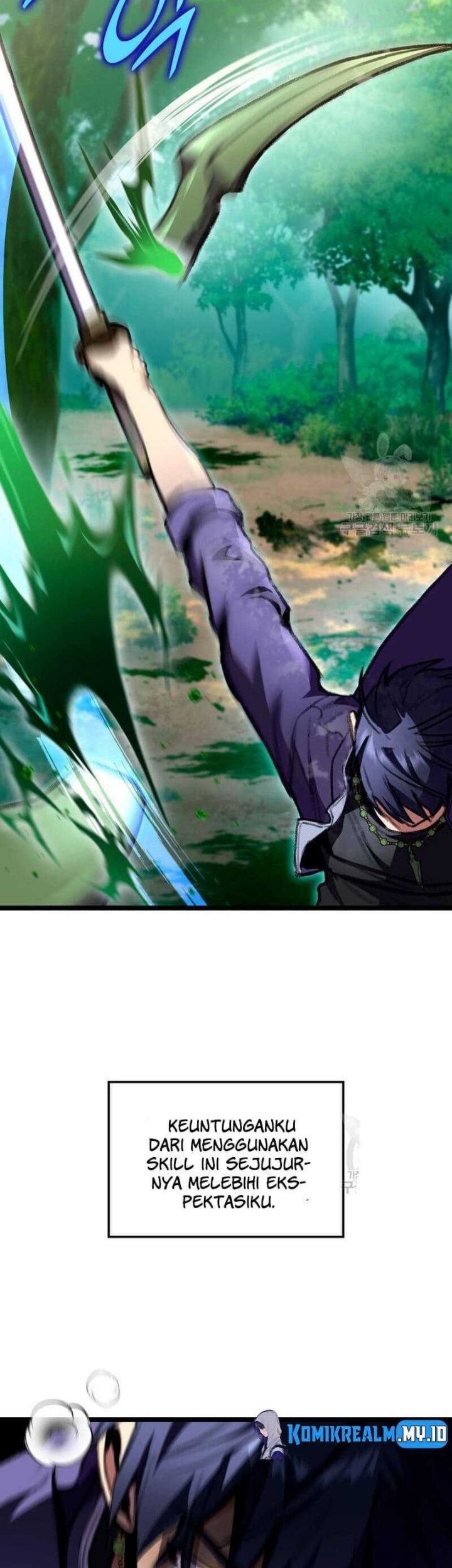 F-Class Destiny Hunter Chapter 22 Gambar 36