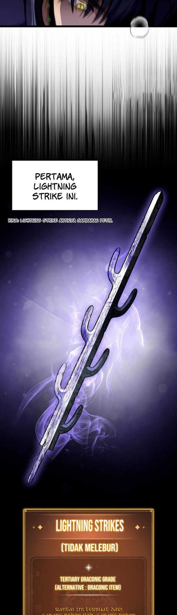 F-Class Destiny Hunter Chapter 22 Gambar 37