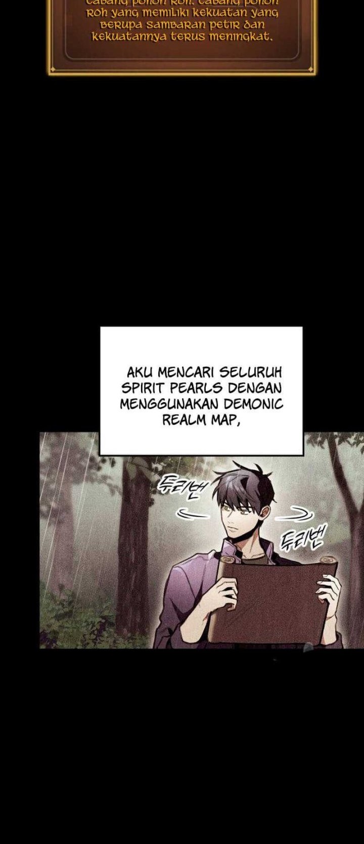 F-Class Destiny Hunter Chapter 22 Gambar 38