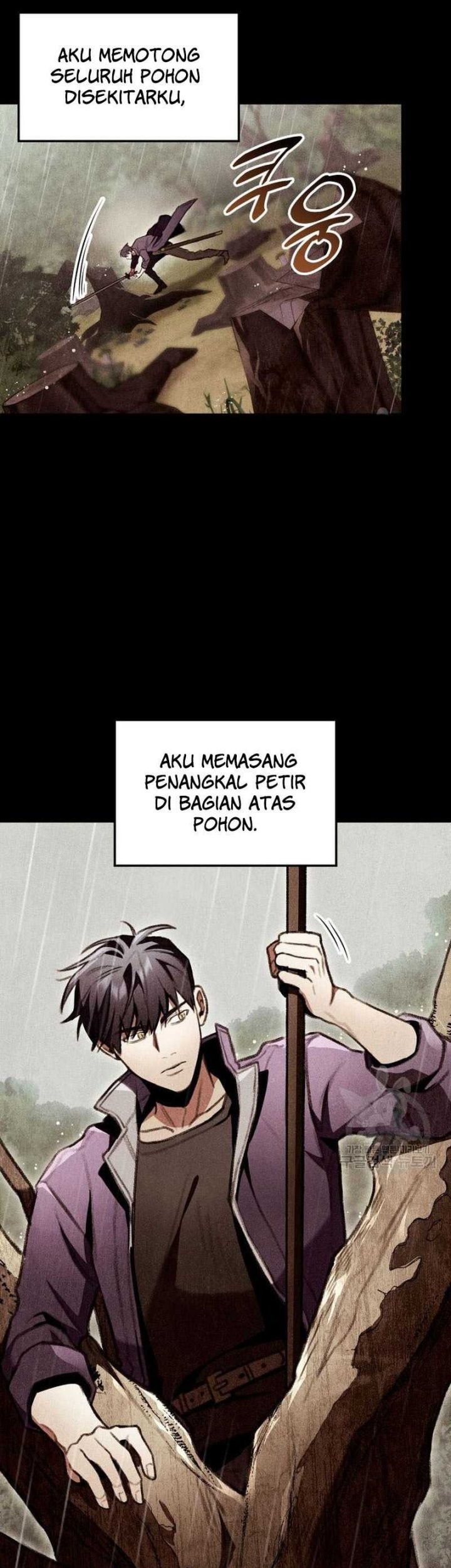 F-Class Destiny Hunter Chapter 22 Gambar 39