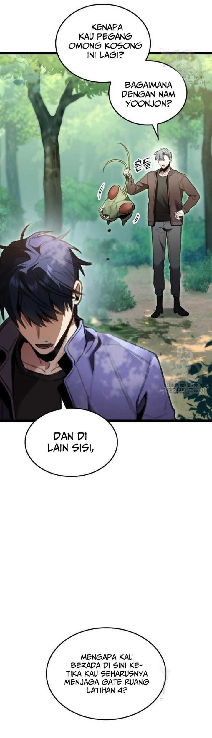 F-Class Destiny Hunter Chapter 22 Gambar 45