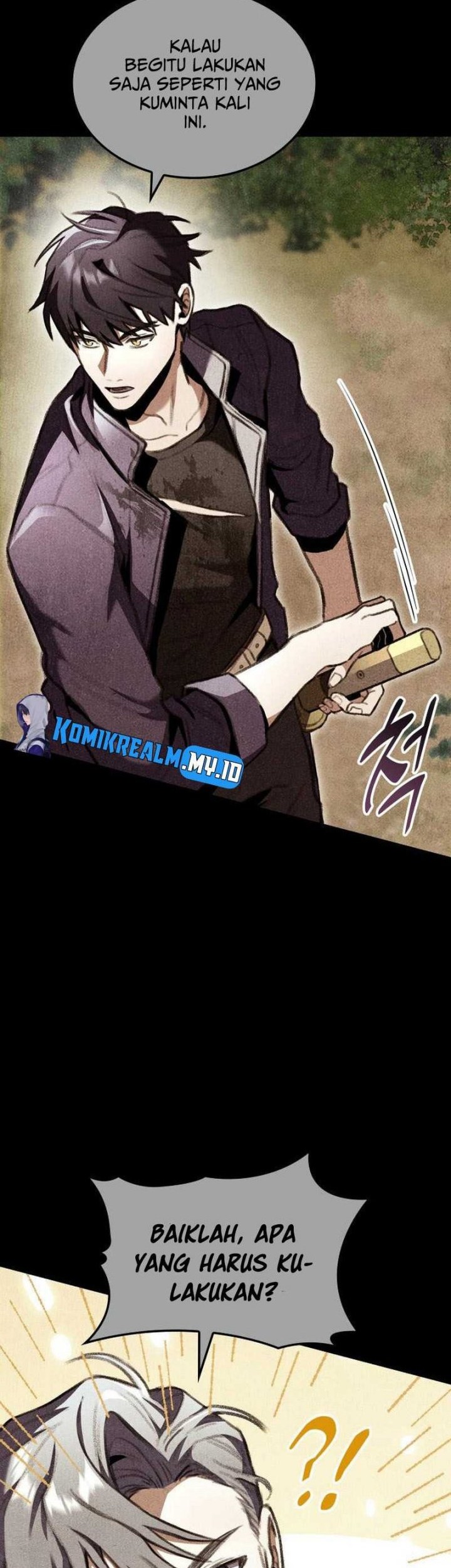 F-Class Destiny Hunter Chapter 22 Gambar 49