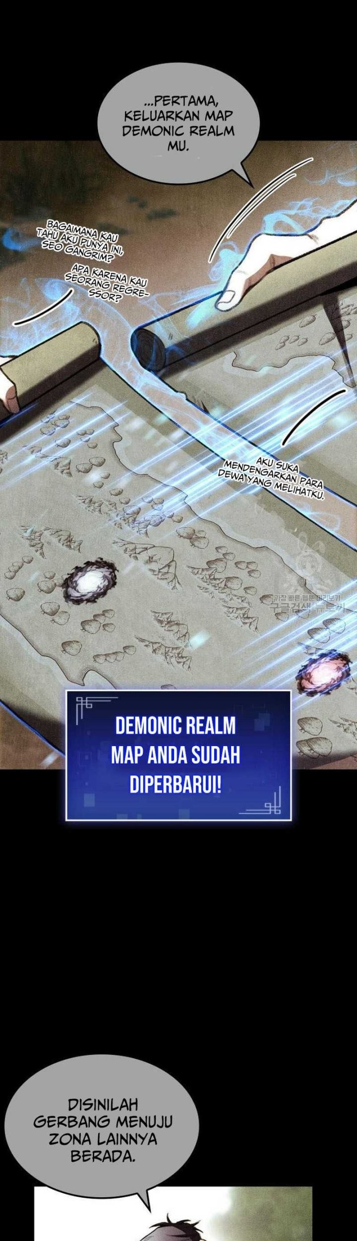 F-Class Destiny Hunter Chapter 22 Gambar 51