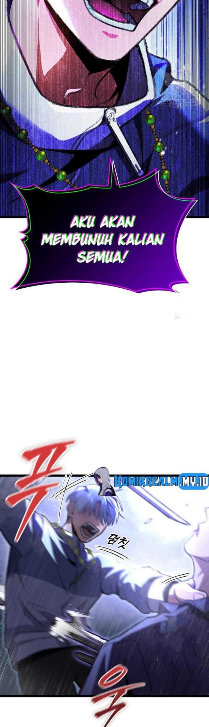 F-Class Destiny Hunter Chapter 22 Gambar 24