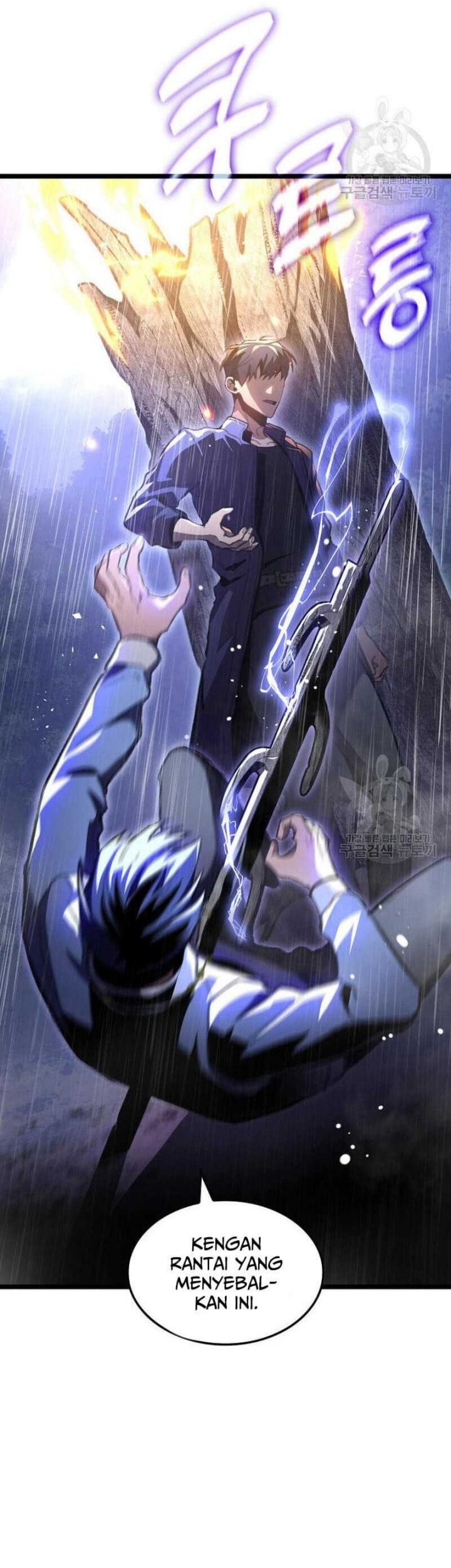 F-Class Destiny Hunter Chapter 22 Gambar 27