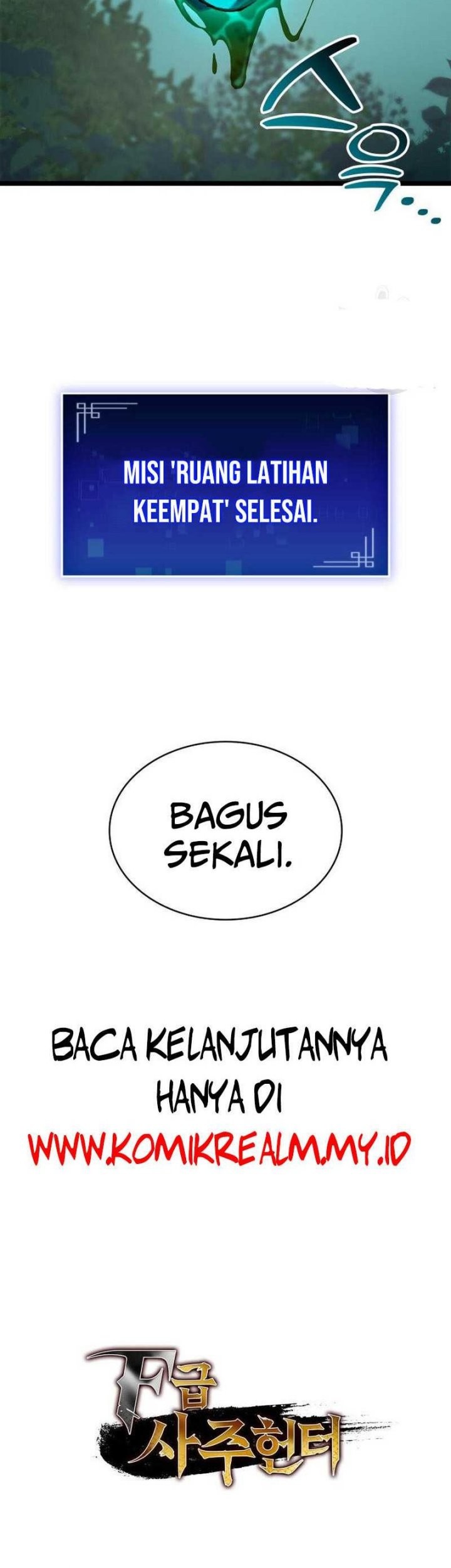 F-Class Destiny Hunter Chapter 22 Gambar 65