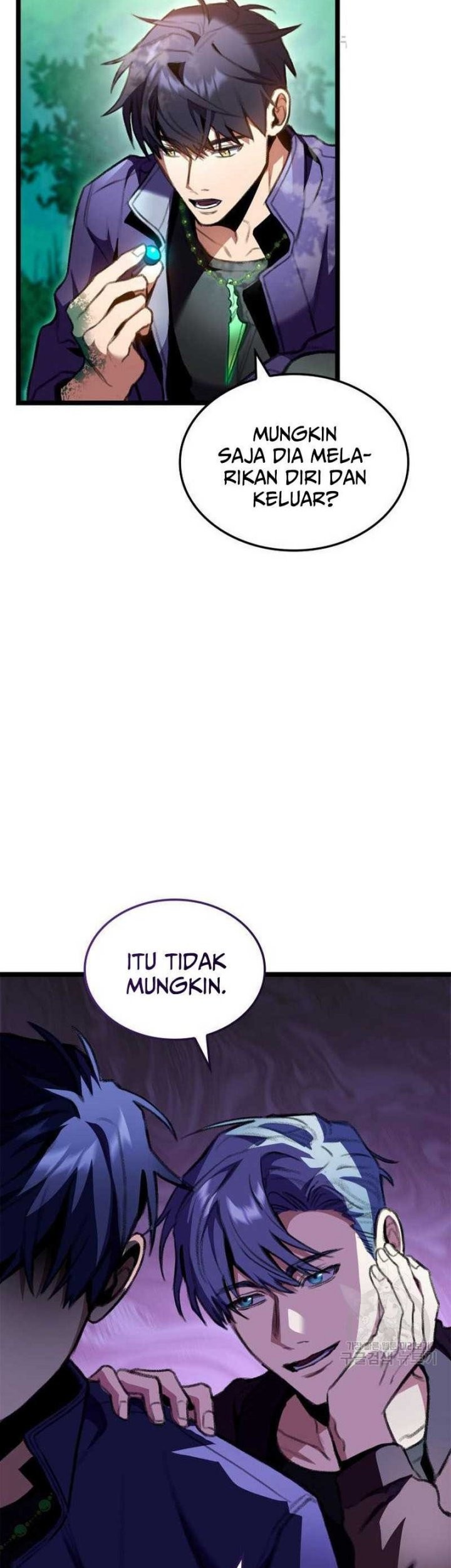 F-Class Destiny Hunter Chapter 22 Gambar 54