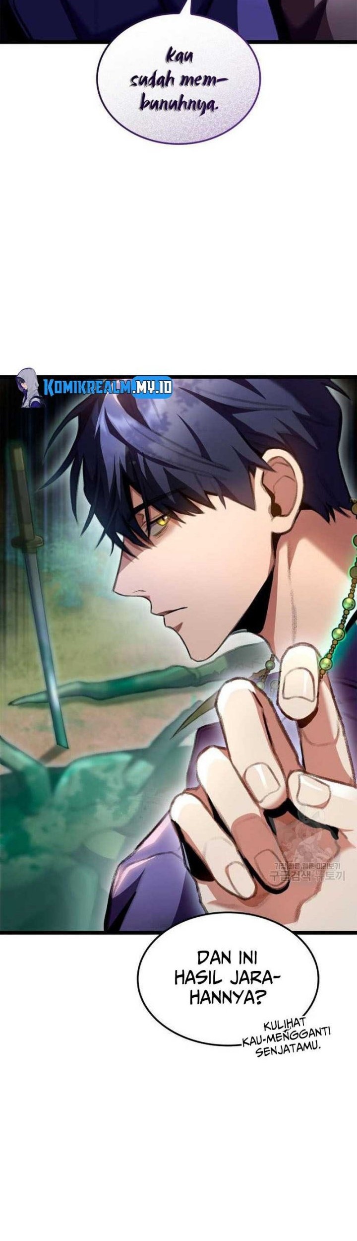 F-Class Destiny Hunter Chapter 22 Gambar 55