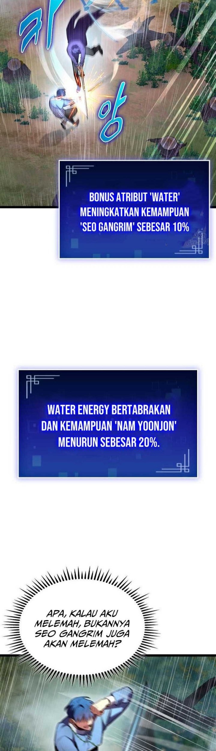 F-Class Destiny Hunter Chapter 22 Gambar 10