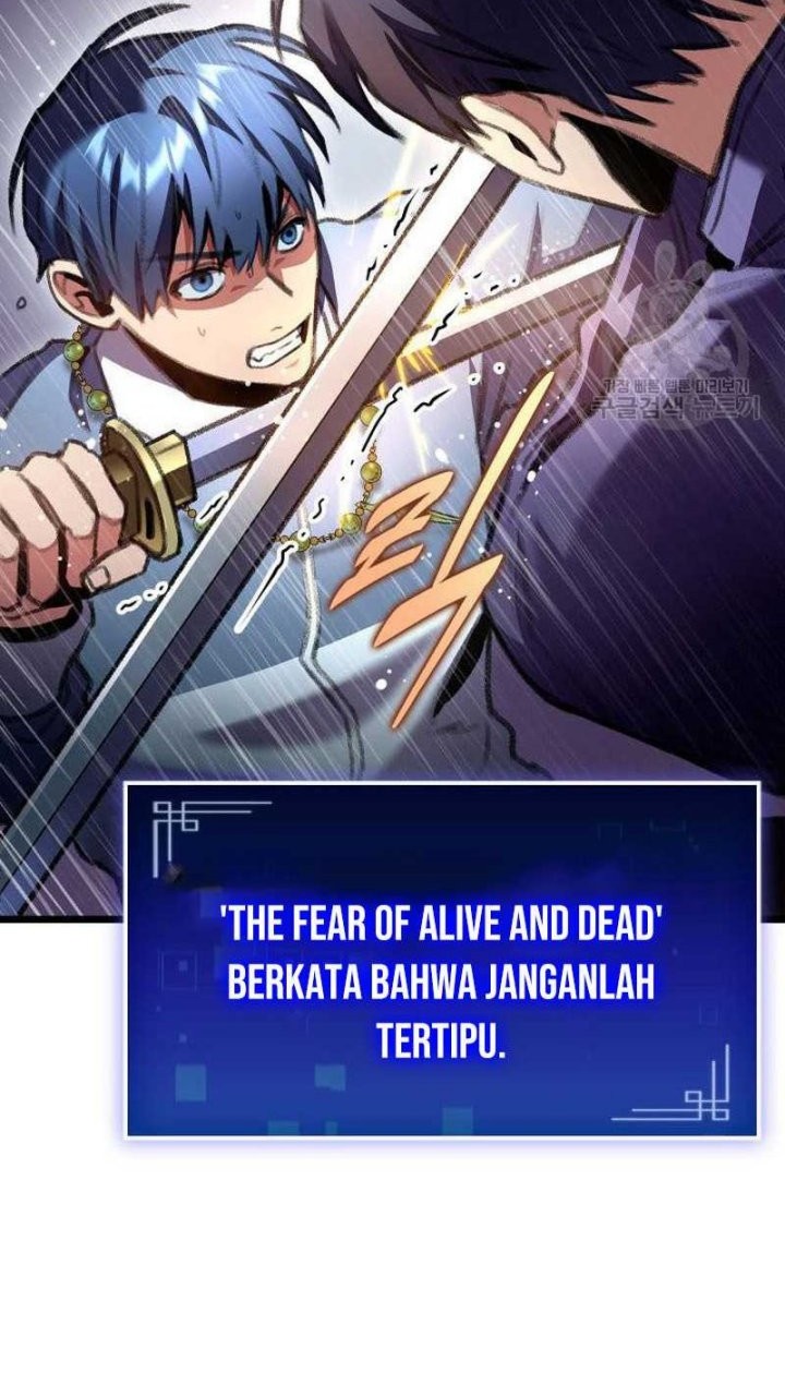 F-Class Destiny Hunter Chapter 22 Gambar 14