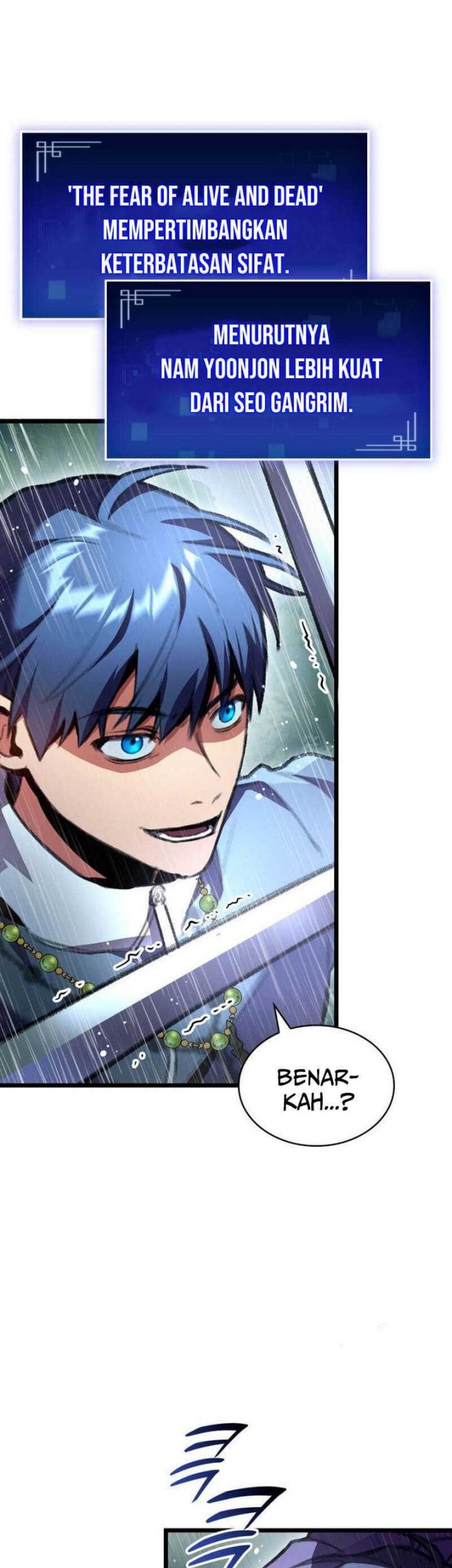 F-Class Destiny Hunter Chapter 22 Gambar 15