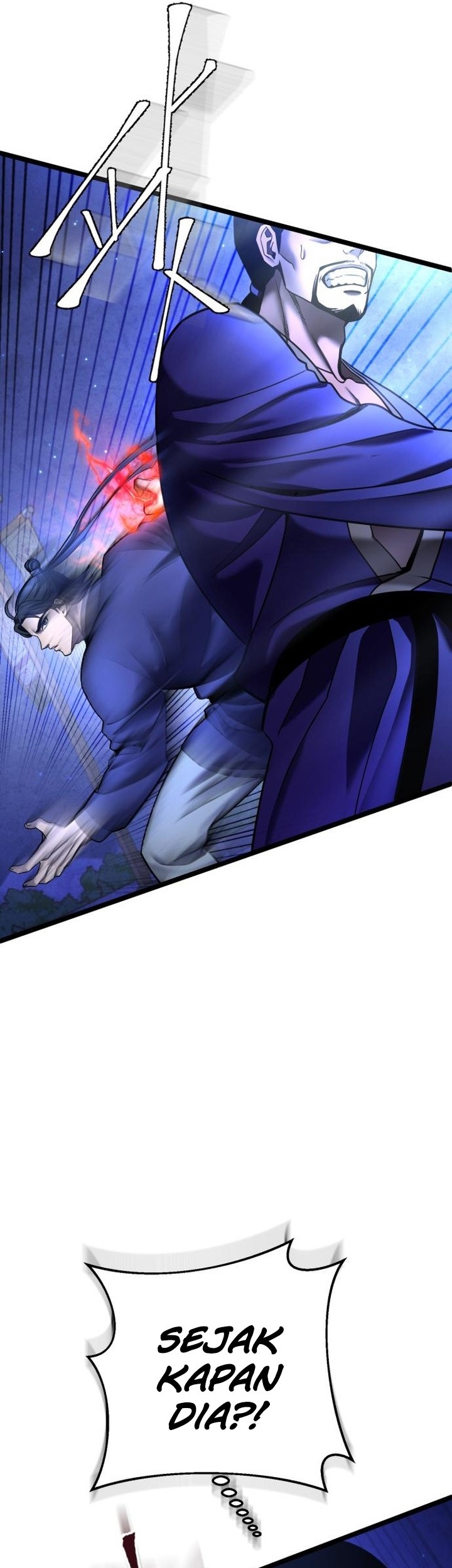 Ha Buk Paeng’s Youngest Son Chapter 84 Gambar 31