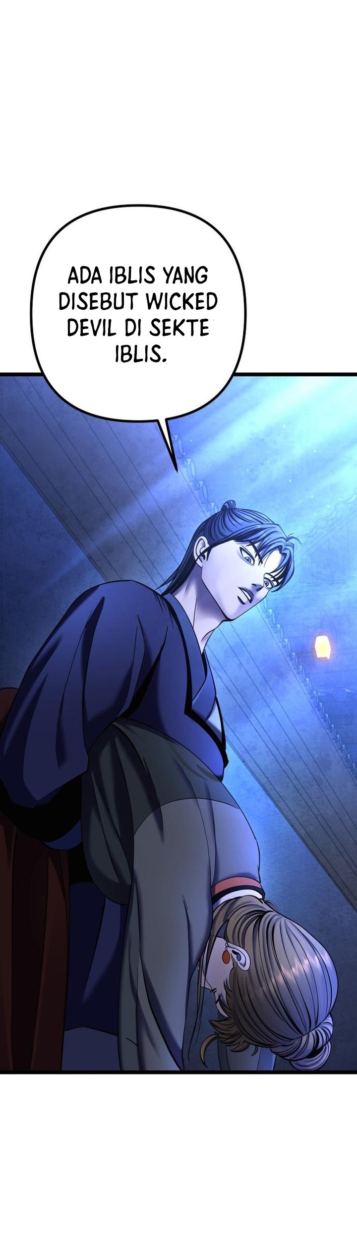 Ha Buk Paeng’s Youngest Son Chapter 84 Gambar 19