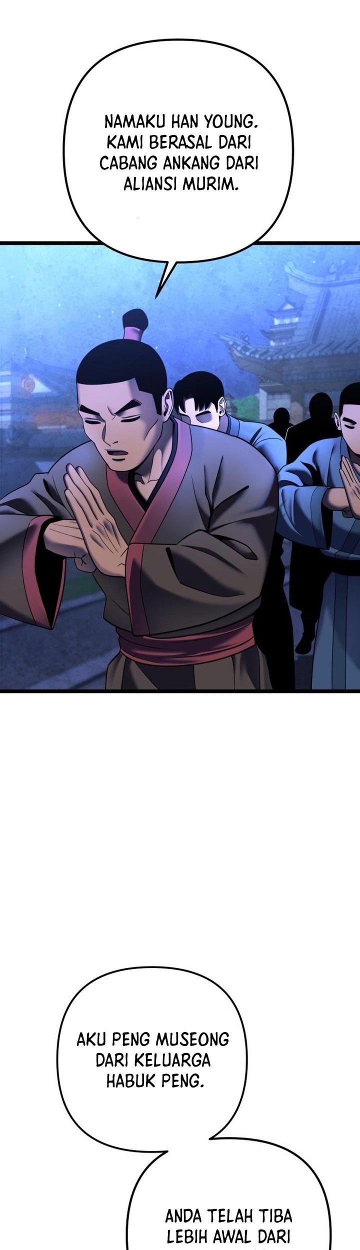 Ha Buk Paeng’s Youngest Son Chapter 84 Gambar 44