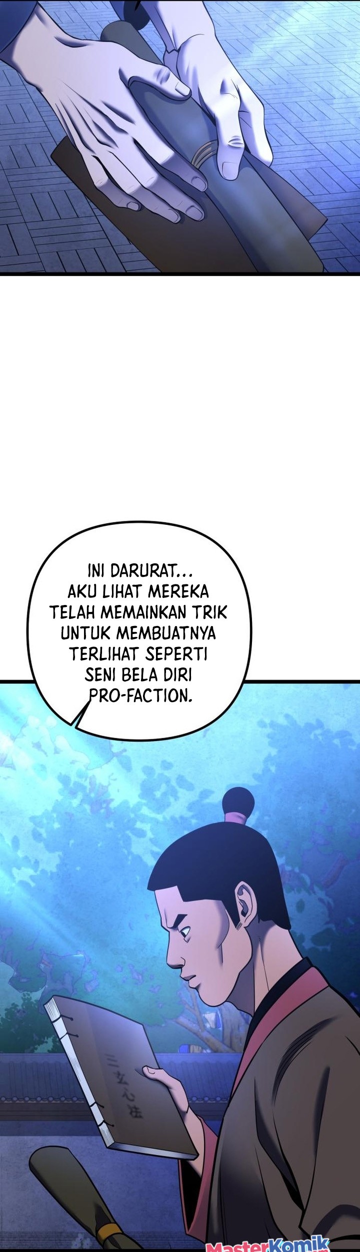 Ha Buk Paeng’s Youngest Son Chapter 84 Gambar 48