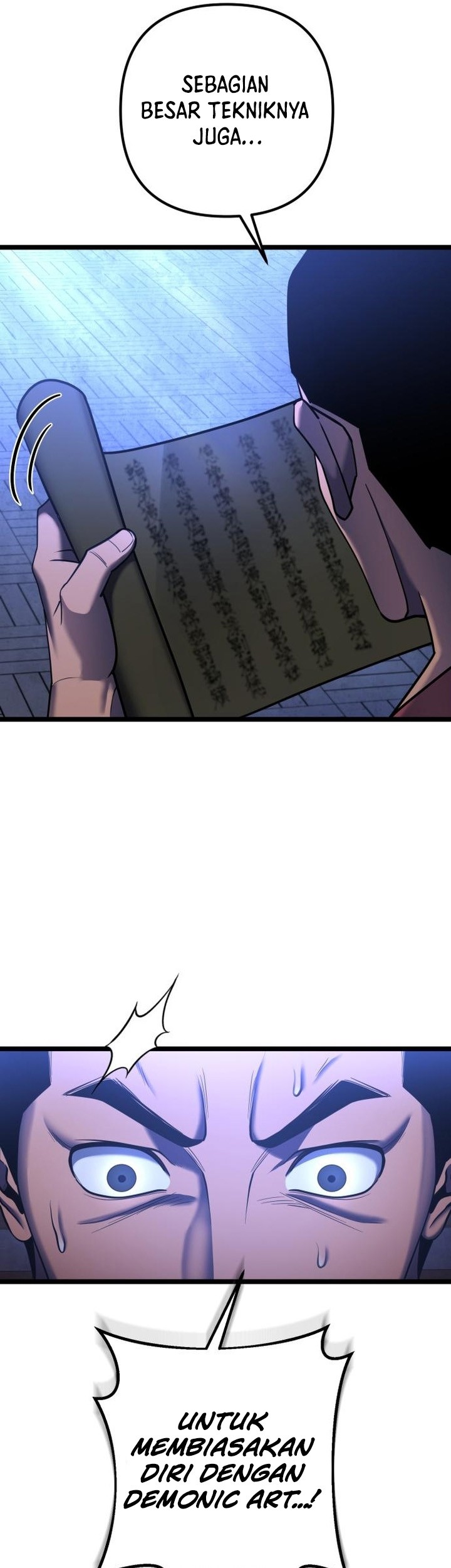 Ha Buk Paeng’s Youngest Son Chapter 84 Gambar 50