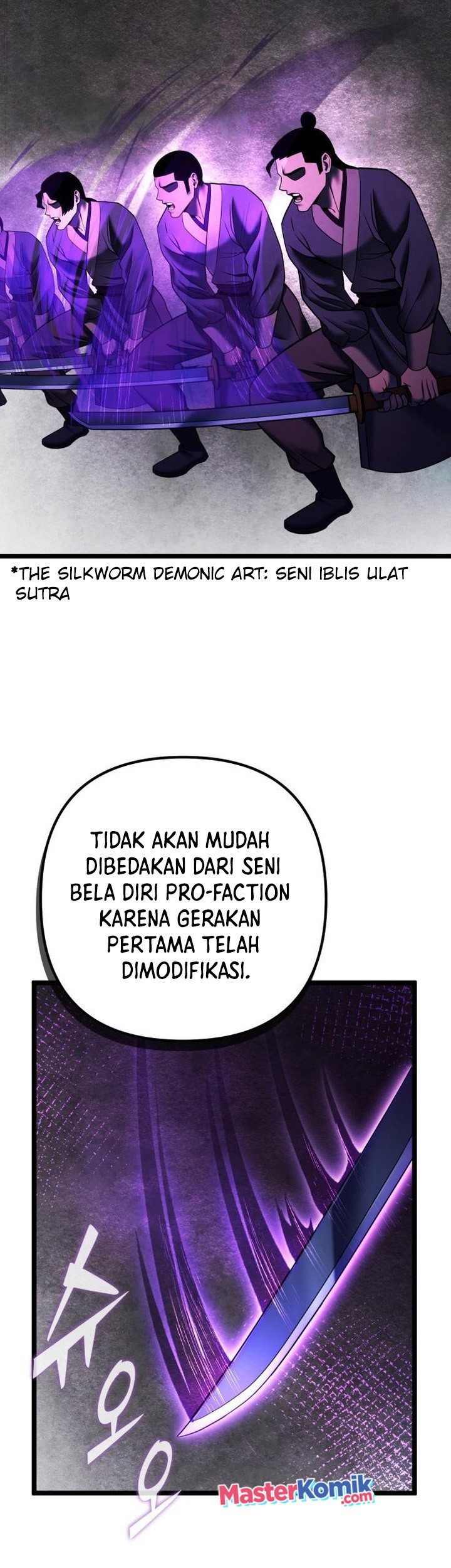 Ha Buk Paeng’s Youngest Son Chapter 84 Gambar 52