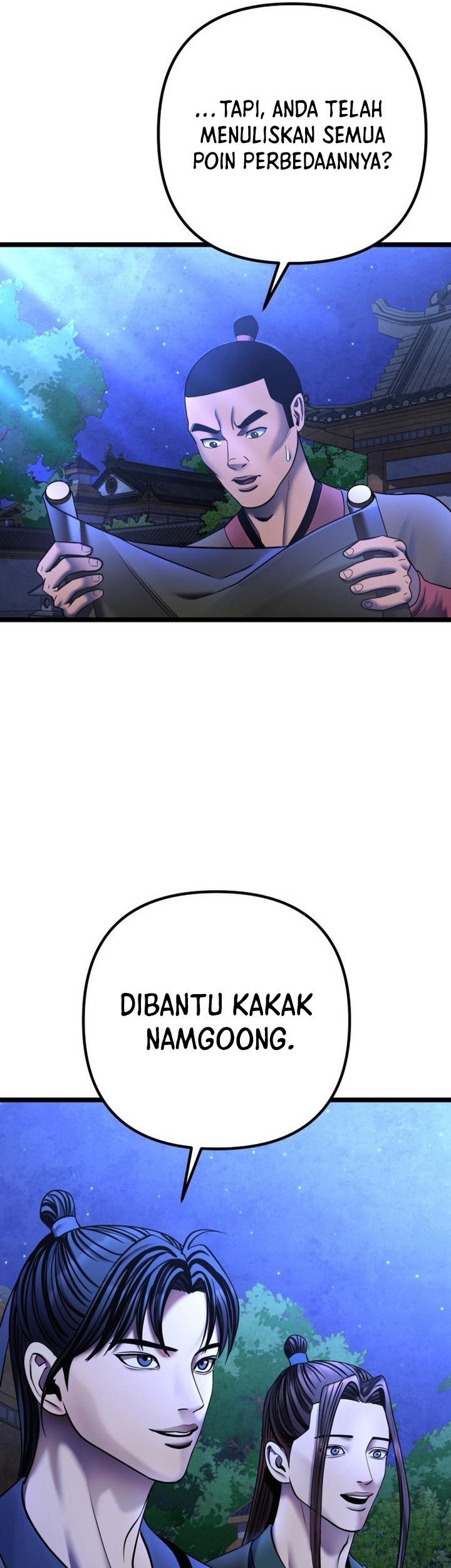 Ha Buk Paeng’s Youngest Son Chapter 84 Gambar 54