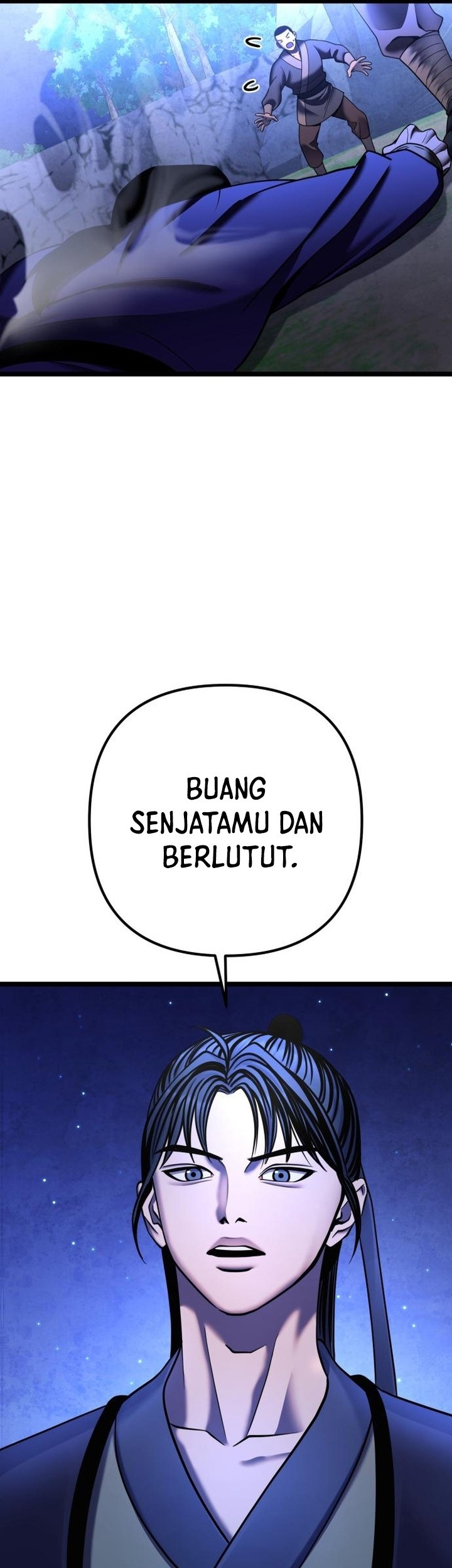 Ha Buk Paeng’s Youngest Son Chapter 84 Gambar 37