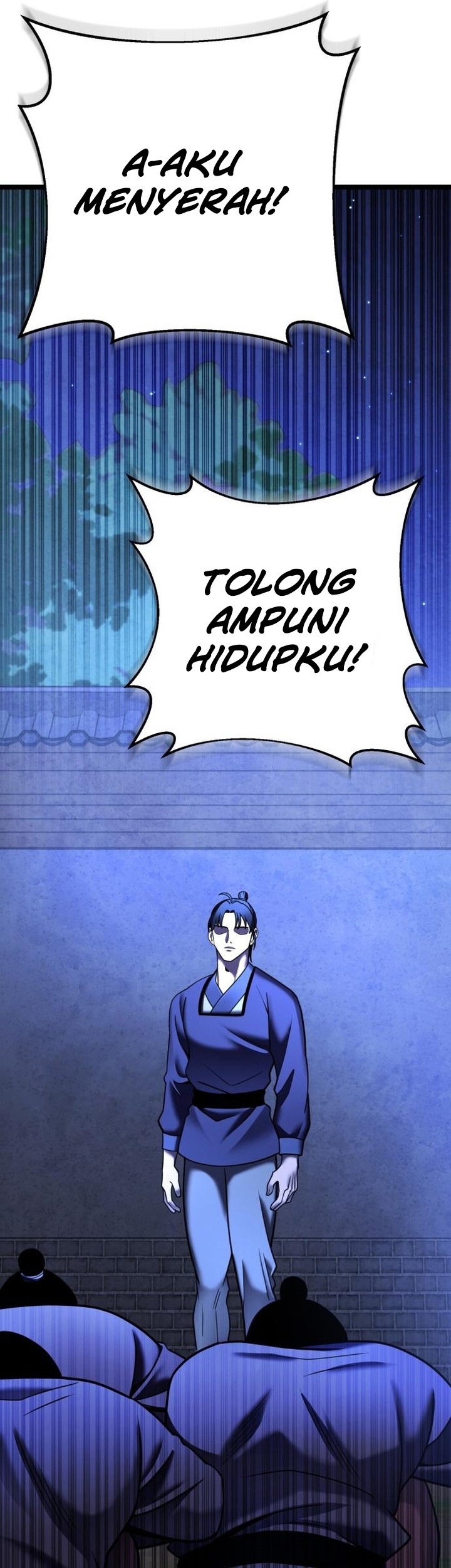 Ha Buk Paeng’s Youngest Son Chapter 84 Gambar 40