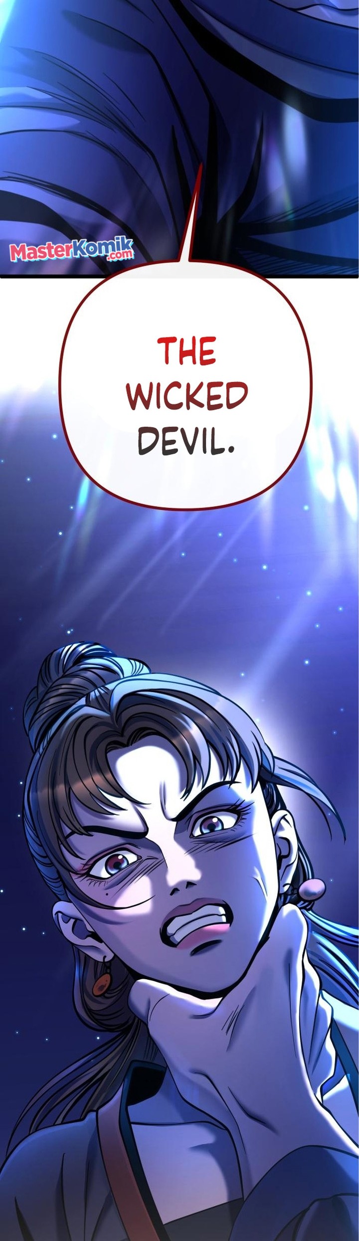 Ha Buk Paeng’s Youngest Son Chapter 84 Gambar 3