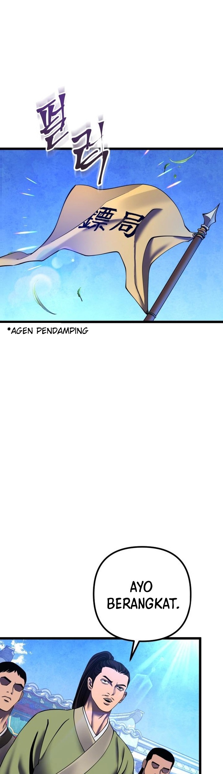 Ha Buk Paeng’s Youngest Son Chapter 84 Gambar 66