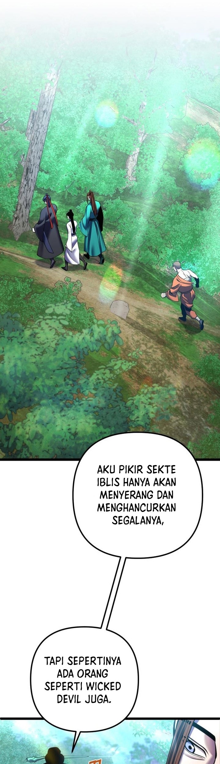 Ha Buk Paeng’s Youngest Son Chapter 84 Gambar 70