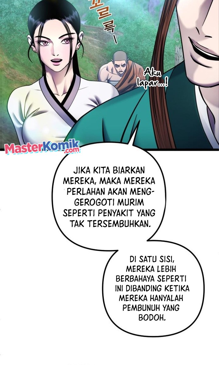 Ha Buk Paeng’s Youngest Son Chapter 84 Gambar 71