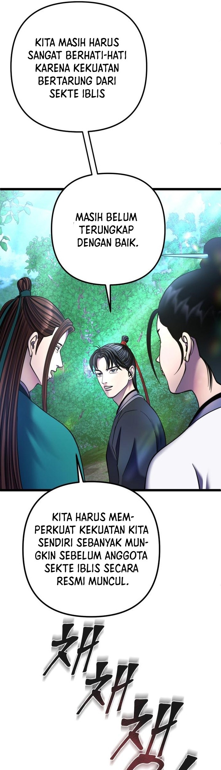 Ha Buk Paeng’s Youngest Son Chapter 84 Gambar 72