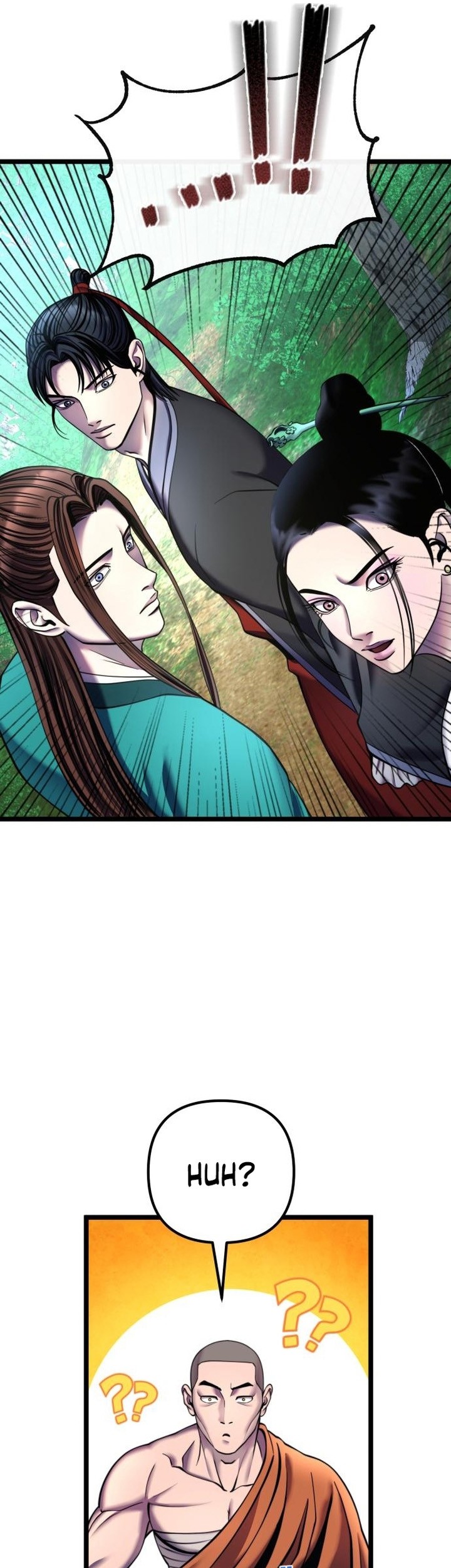 Ha Buk Paeng’s Youngest Son Chapter 84 Gambar 74