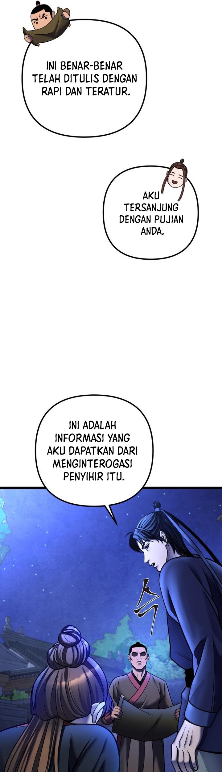 Ha Buk Paeng’s Youngest Son Chapter 84 Gambar 56