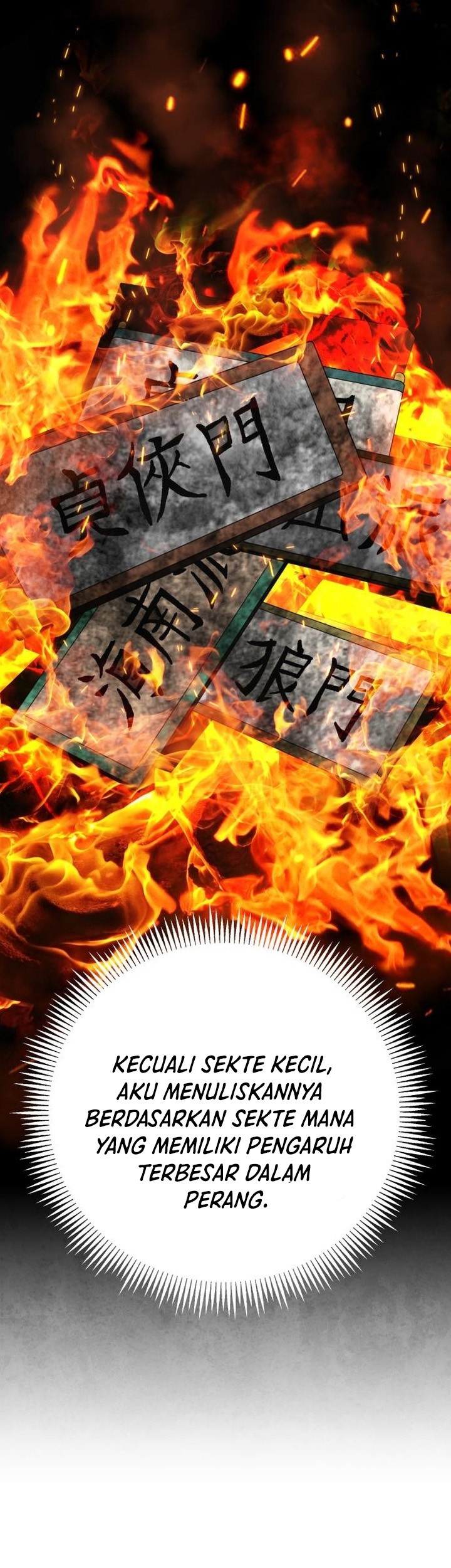 Ha Buk Paeng’s Youngest Son Chapter 84 Gambar 60