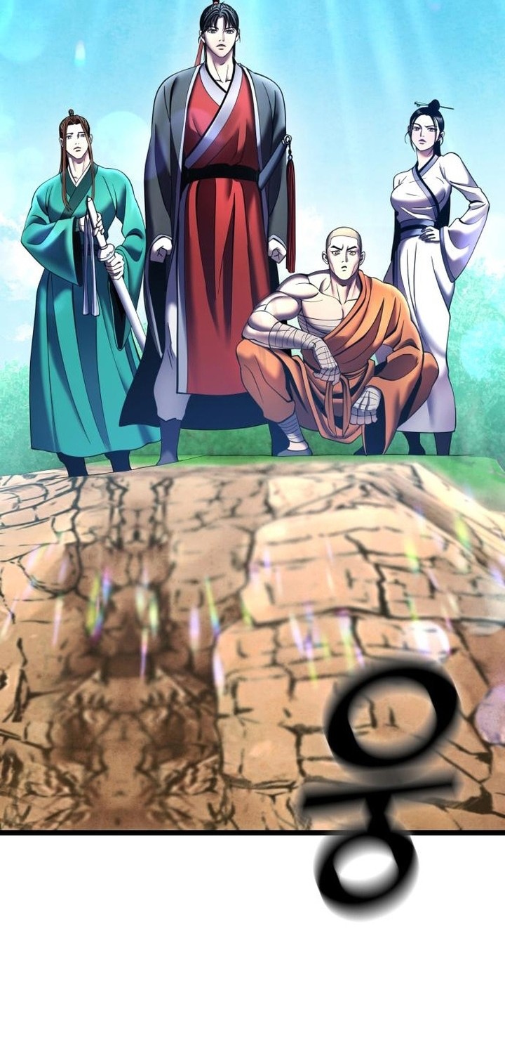 Ha Buk Paeng’s Youngest Son Chapter 84 Gambar 86