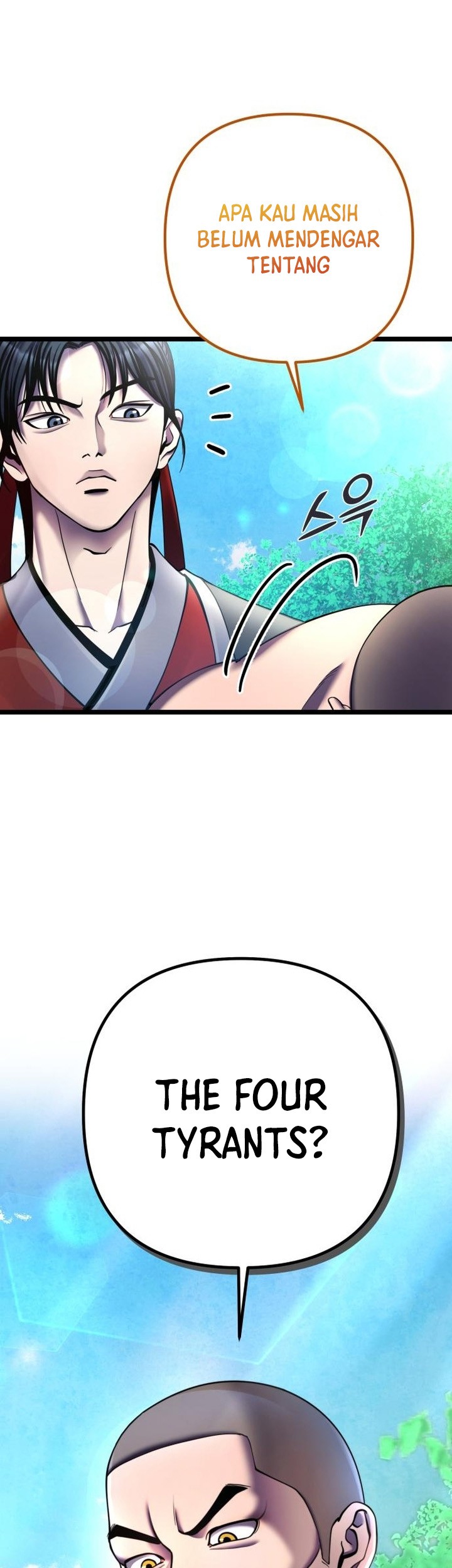 Ha Buk Paeng’s Youngest Son Chapter 84 Gambar 87