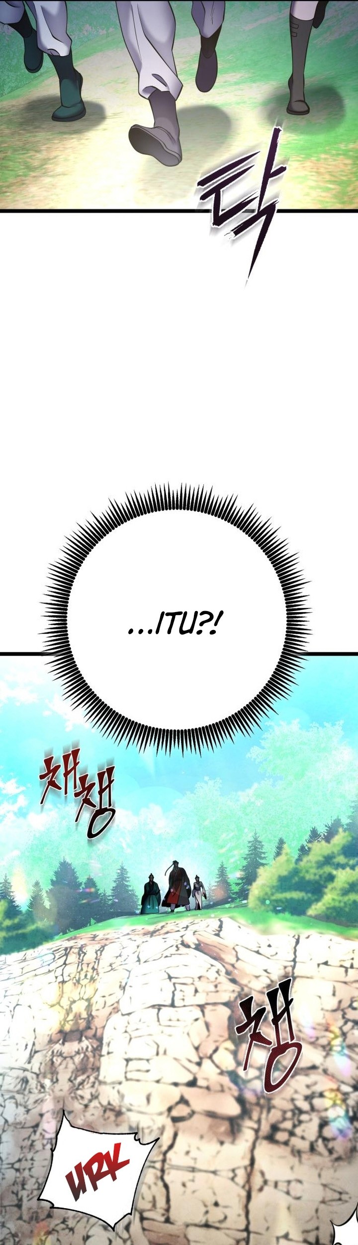 Ha Buk Paeng’s Youngest Son Chapter 84 Gambar 78