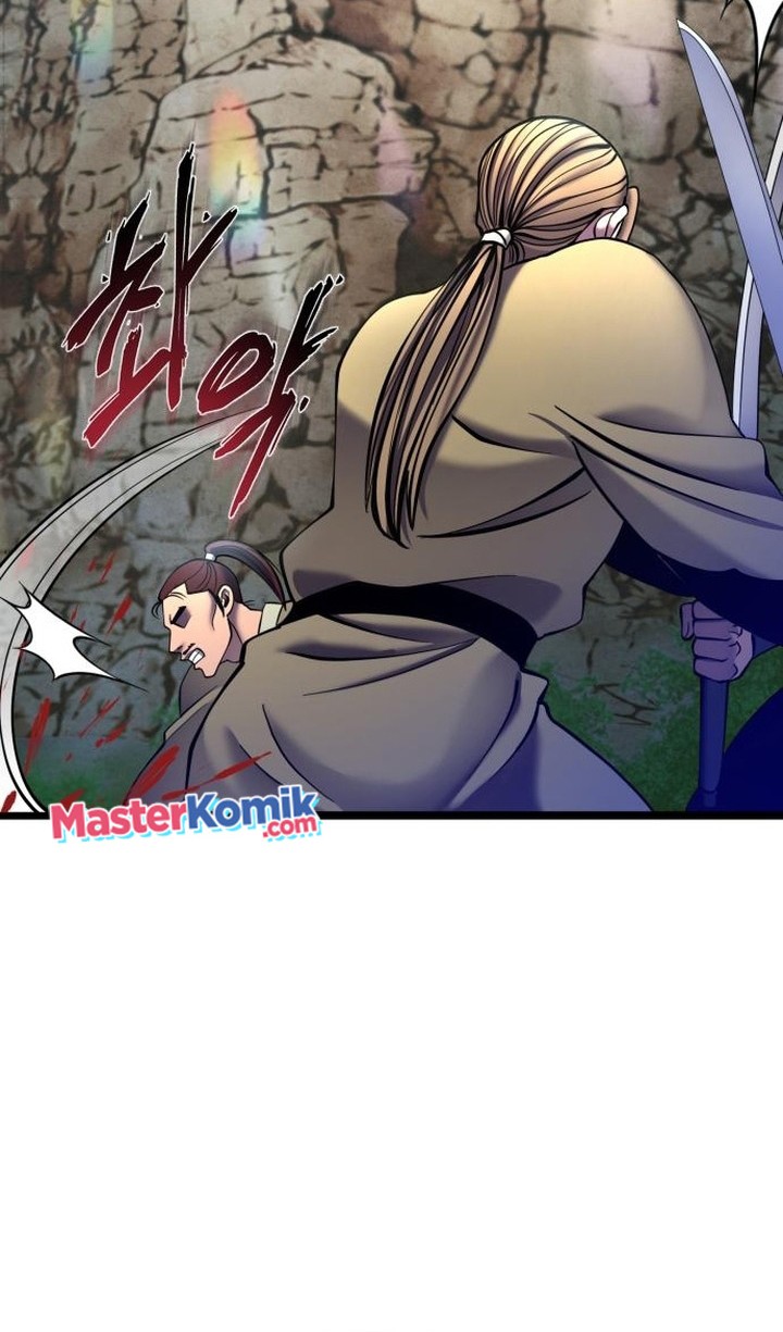 Ha Buk Paeng’s Youngest Son Chapter 84 Gambar 79