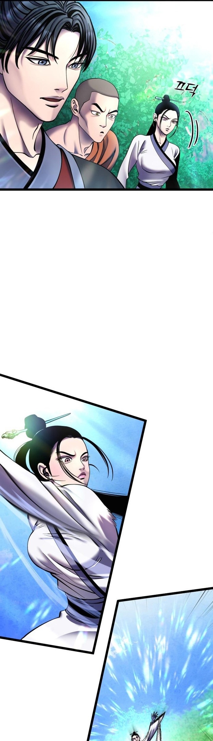 Ha Buk Paeng’s Youngest Son Chapter 84 Gambar 82