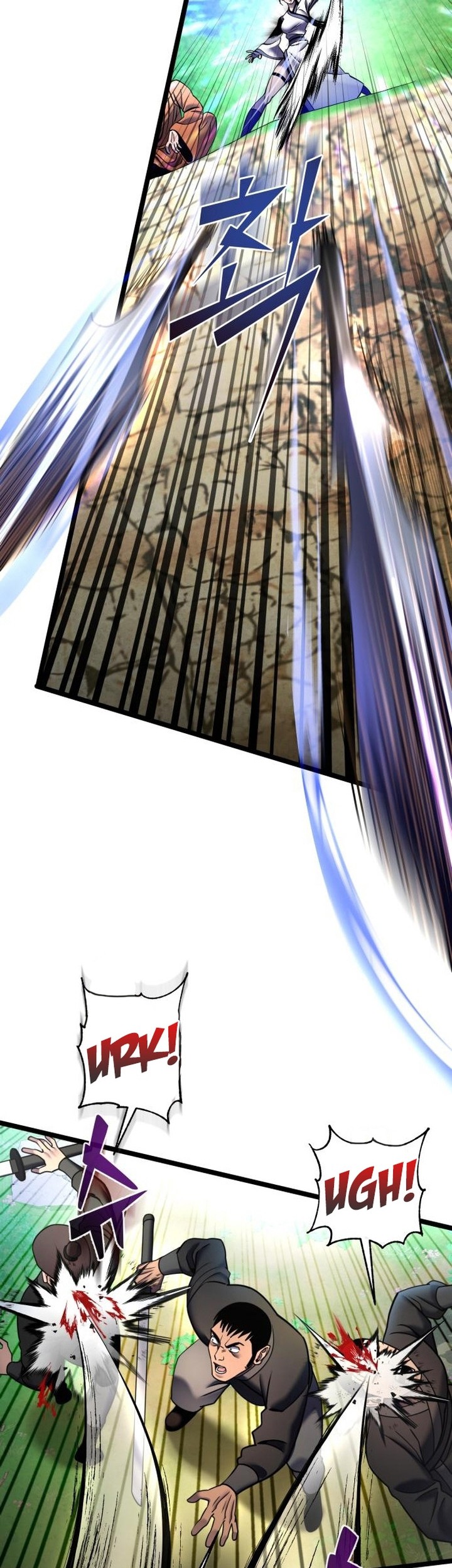 Ha Buk Paeng’s Youngest Son Chapter 84 Gambar 83