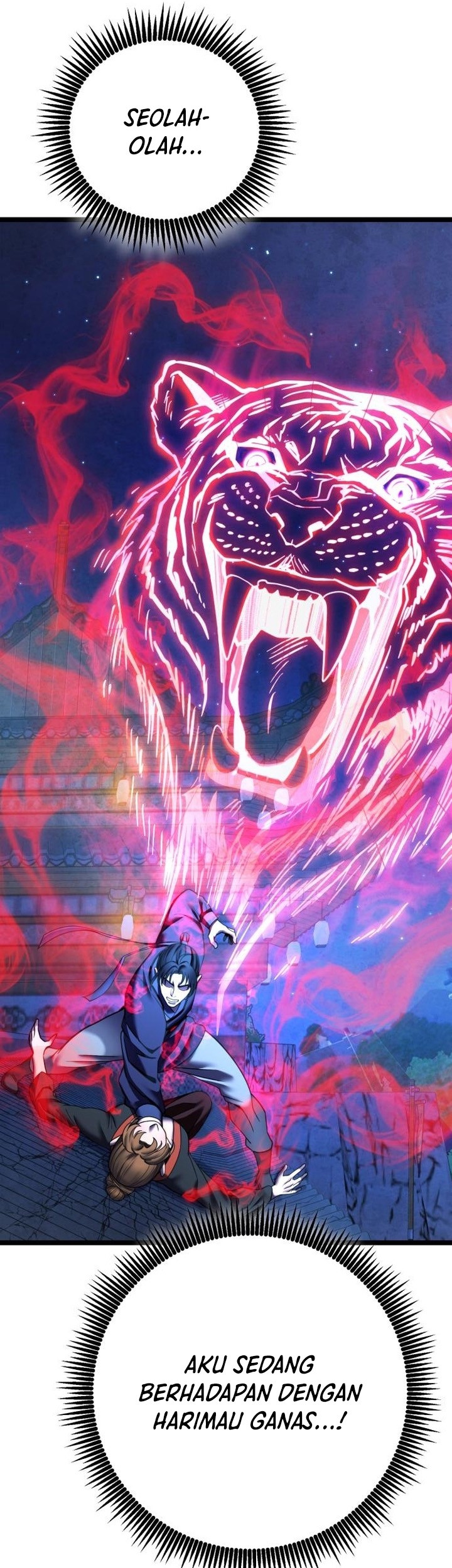 Ha Buk Paeng’s Youngest Son Chapter 84 Gambar 7