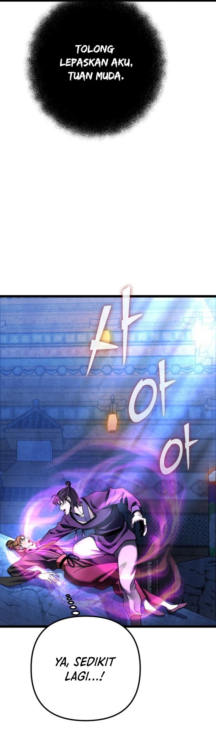 Ha Buk Paeng’s Youngest Son Chapter 84 Gambar 9