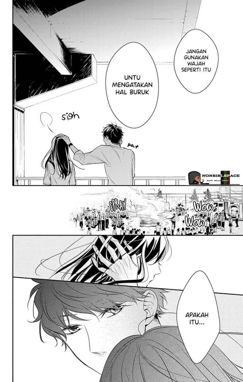 Tsuiraku JK to Haijin Kyoushi Chapter 15 Gambar 23