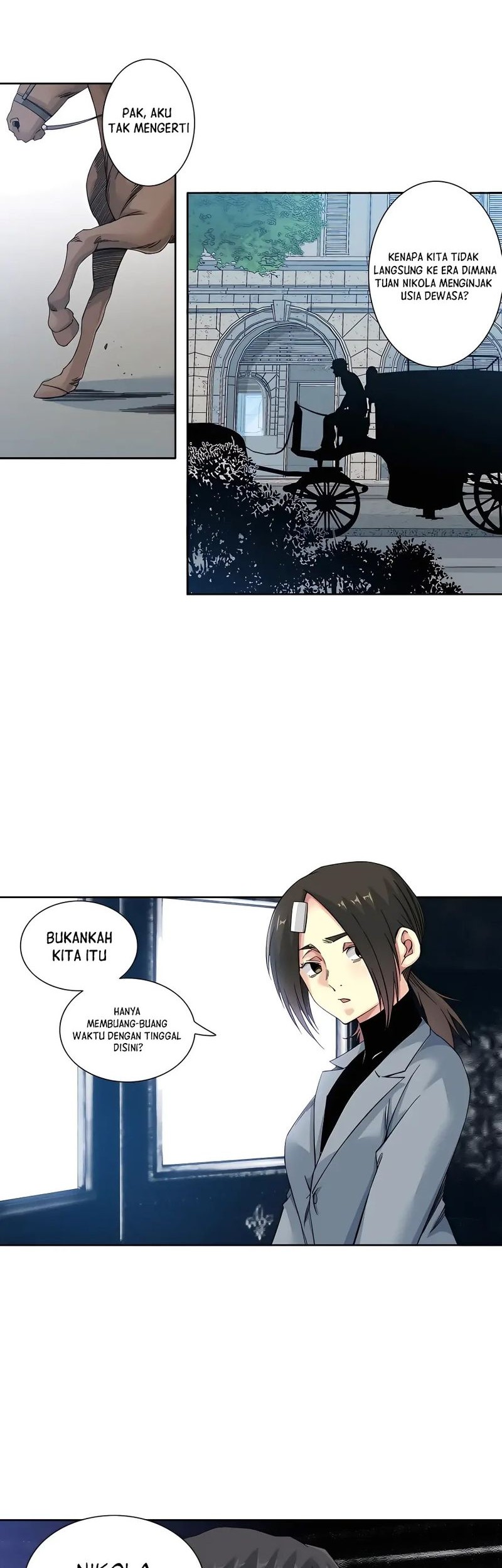 Eternal Club Chapter 173 Gambar 3