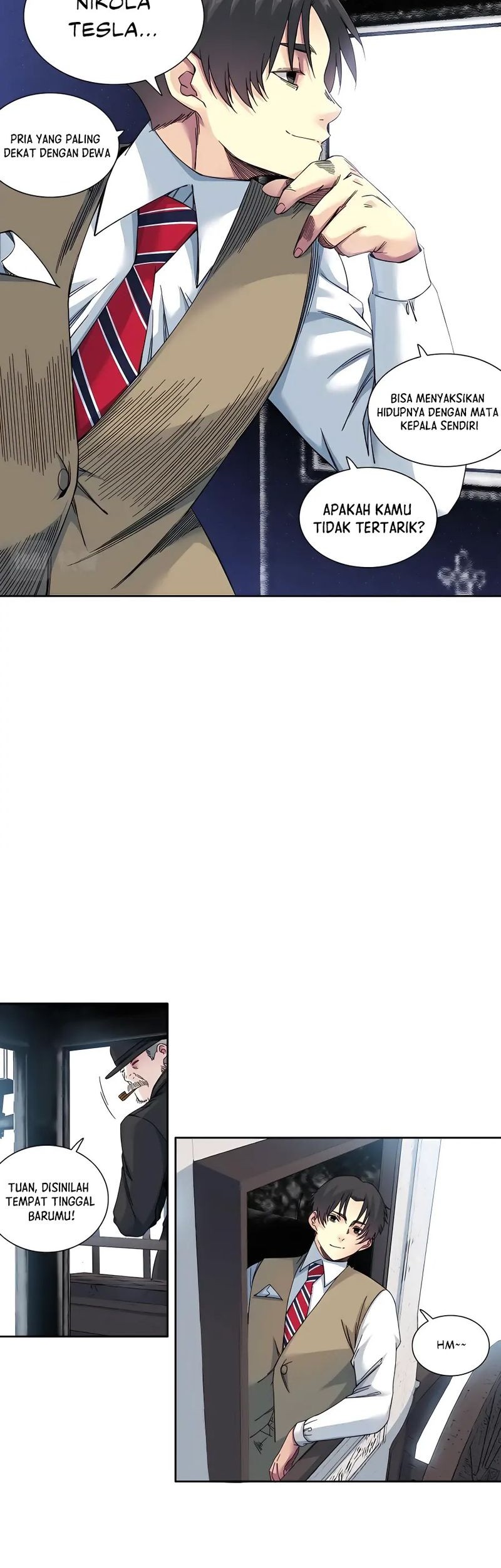 Eternal Club Chapter 173 Gambar 4