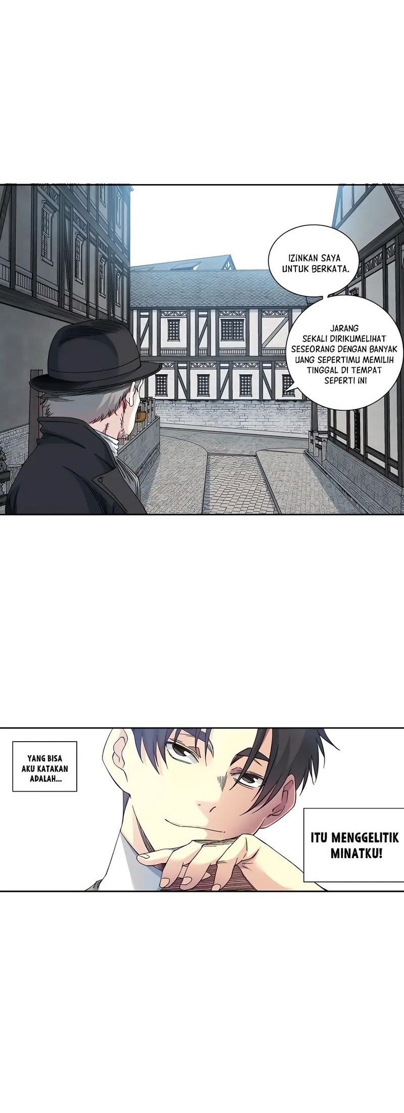 Eternal Club Chapter 173 Gambar 5