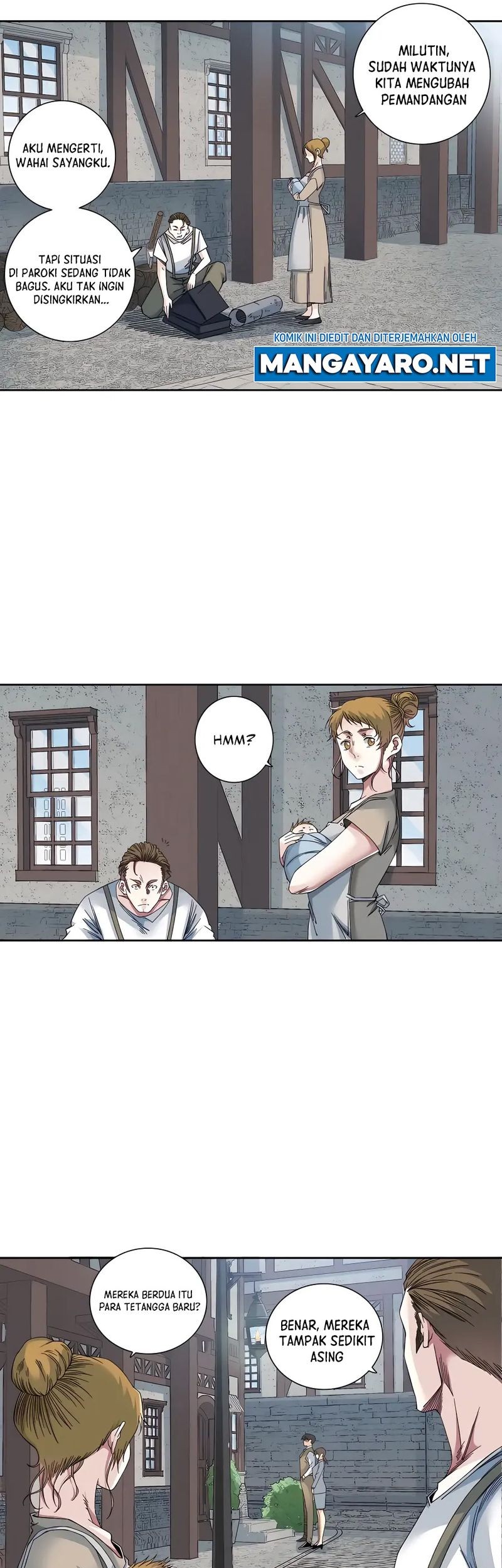 Eternal Club Chapter 173 Gambar 6