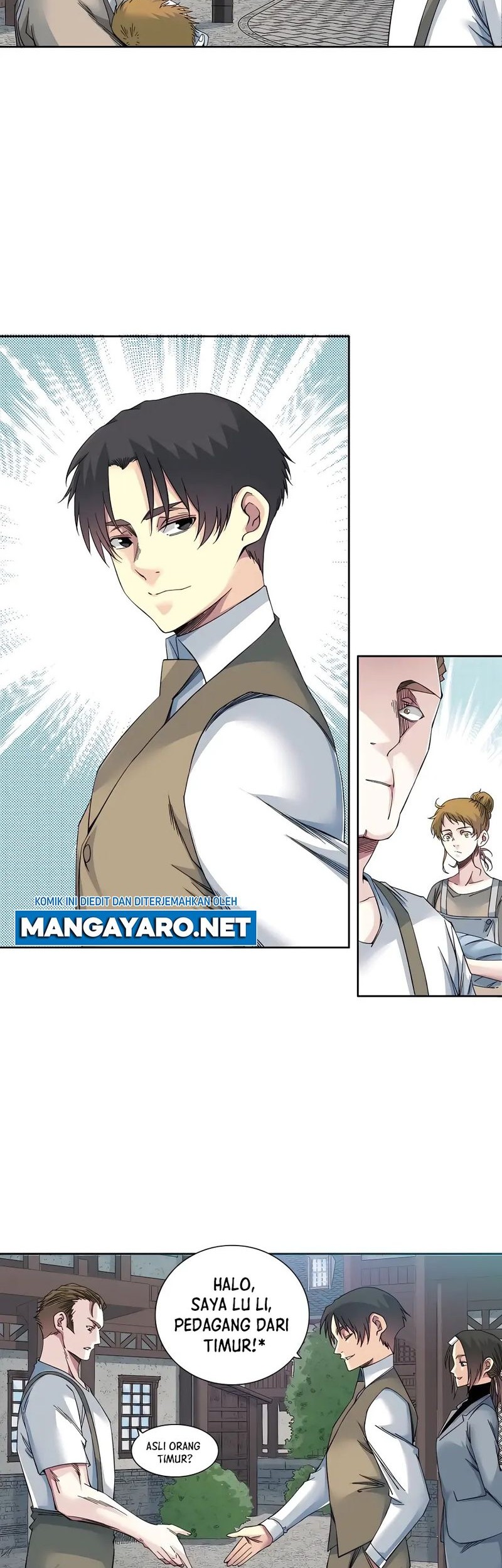 Eternal Club Chapter 173 Gambar 7