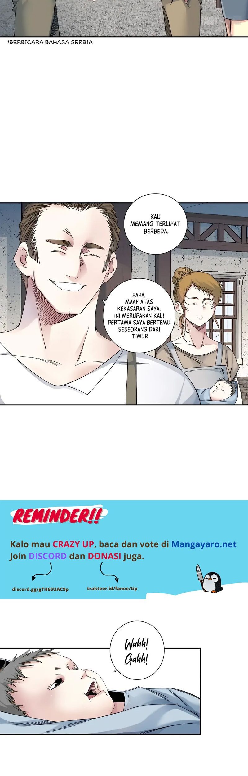 Eternal Club Chapter 173 Gambar 8